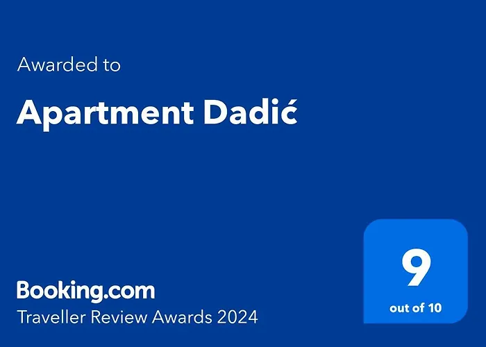 Apartment Dadic