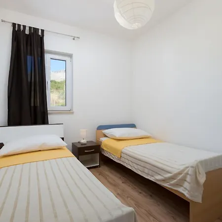 Apartment Dadic Podstrana Exterior photo