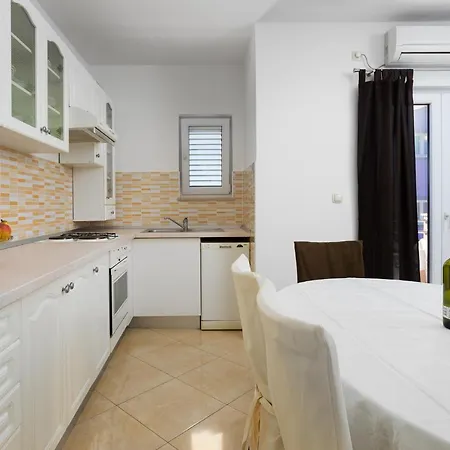Apartment Dadic Podstrana Exterior photo