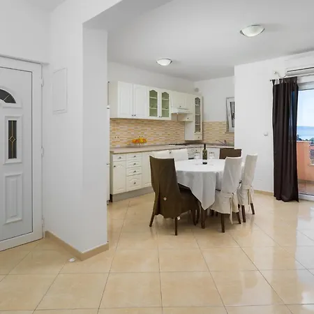 Apartment Dadic Podstrana Exterior photo