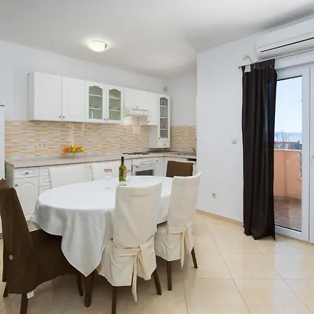 Apartment Dadic Podstrana Exterior photo