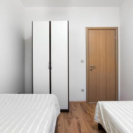 Apartment Dadic Podstrana Exterior photo