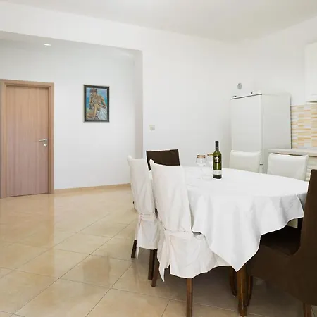 Apartment Dadic Podstrana Exterior photo