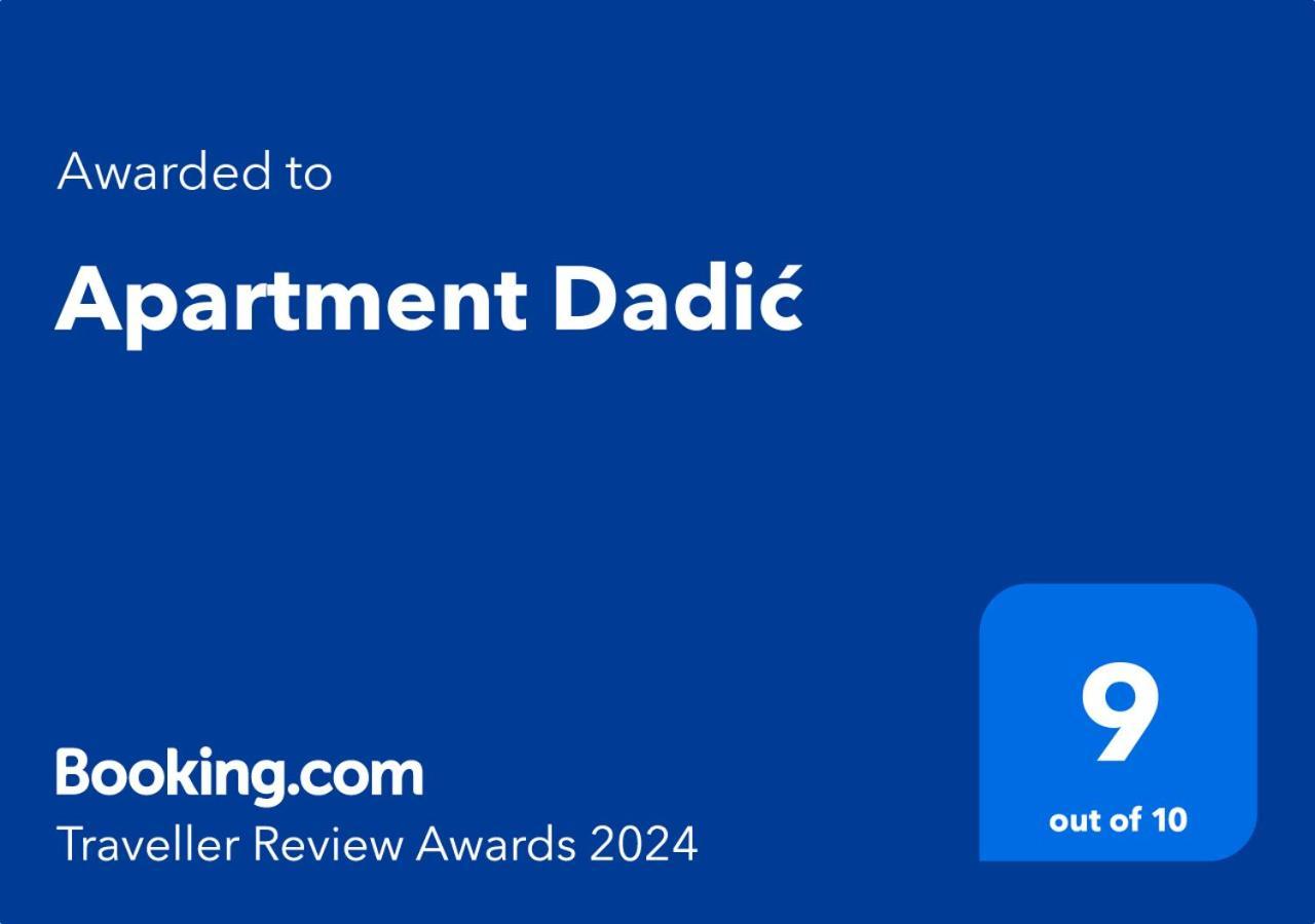 Dadic * Podstrana